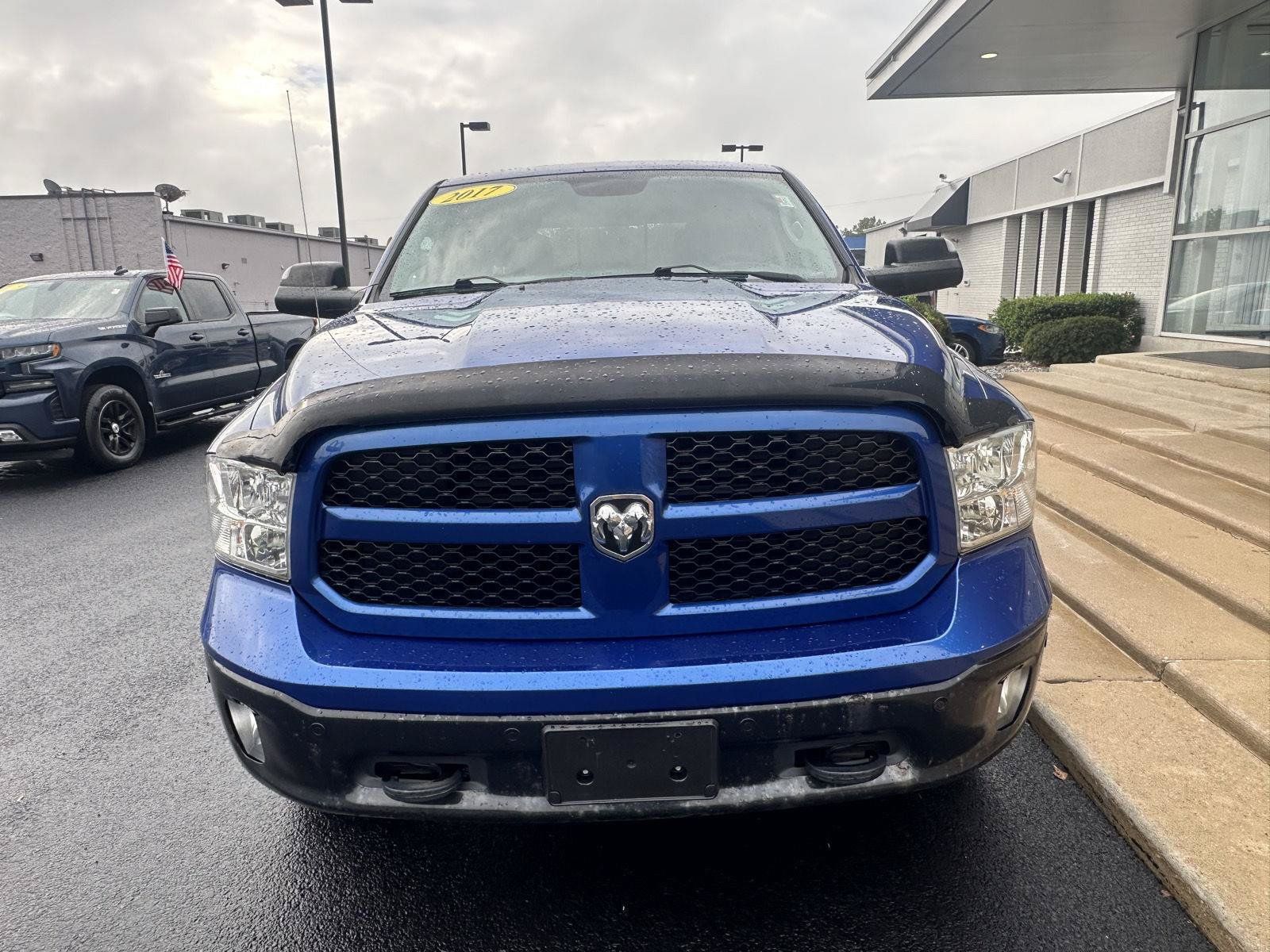 Used 2017 RAM 1500 Outdoorsman AWD/4WD image 5