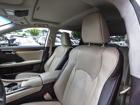 Used 2016 Lexus RX 350 AWD w/ Premium Package image 19