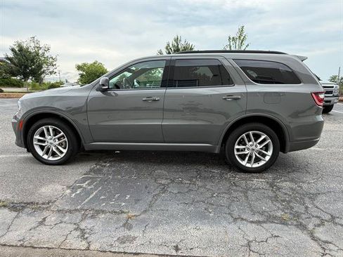Certified 2024 Dodge Durango GT AWD/4WD image 6