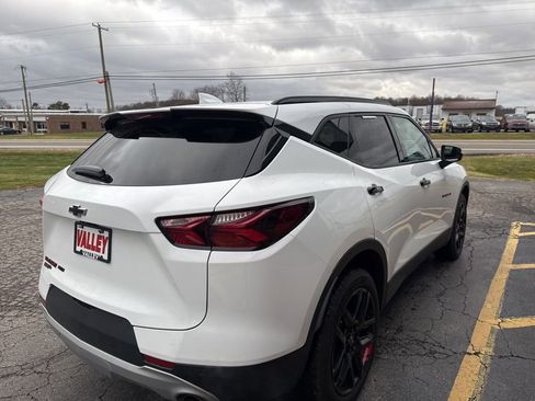 Used 2022 Chevrolet Blazer LT w/ Redline Edition image 17