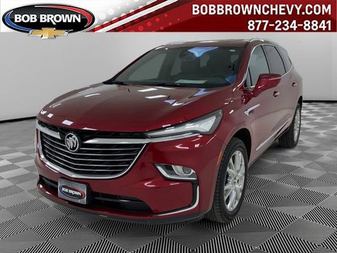 Certified 2024 Buick Enclave Essence w/ Experience Buick Package AWD/4WD image 1