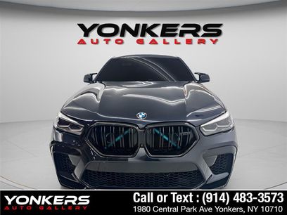 Used 2021 BMW X6 M w/ Competition Package