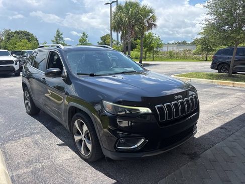 Used 2020 Jeep Cherokee Limited FWD image 2