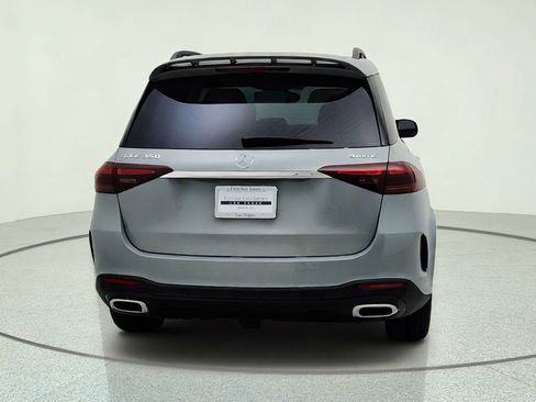 Used 2025 Mercedes-Benz GLE 350 4MATIC w/ AMG Line Exterior image 10