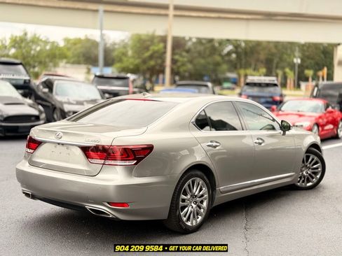 Used 2016 Lexus LS 460 w/ Comfort Package RWD image 7