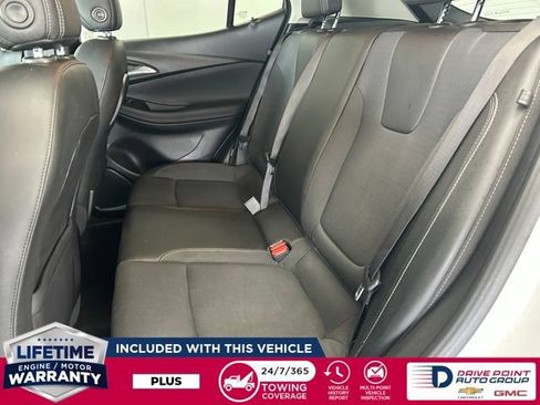 Used 2021 Buick Encore GX Preferred w/ Cold Weather Comfort Package FWD image 24