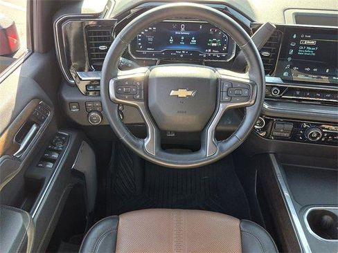 Certified 2025 Chevrolet Silverado 3500 High Country w/ Technology Package image 11