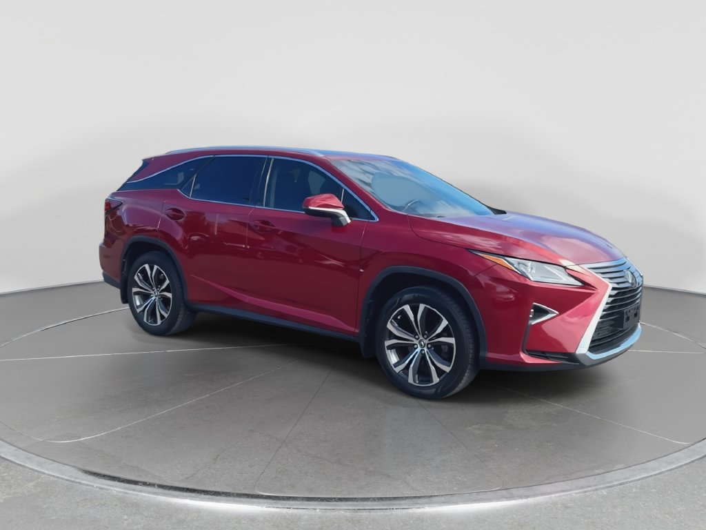 Used 2018 Lexus RX 350L FWD image 2
