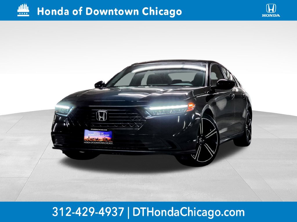 Used 2023 Honda Accord Sport 360° Tour