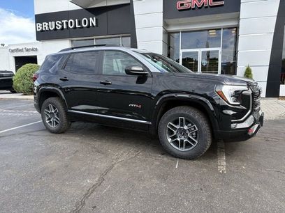 New 2026 GMC Terrain AT4