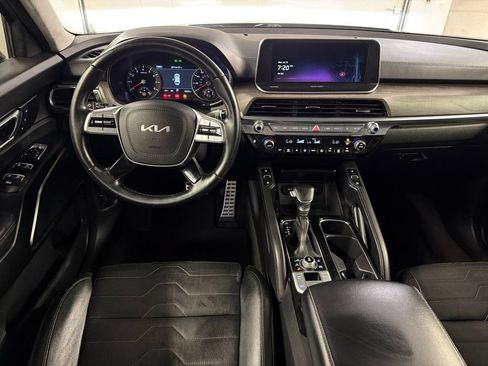 Used 2022 Kia Telluride SX w/ SX Prestige Package AWD/4WD image 8