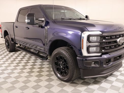 Used 2024 Ford F250 Lariat w/ Lariat Ultimate Package AWD/4WD image 1