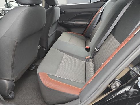 Used 2025 Nissan Versa SR w/ Trunk Package FWD image 15