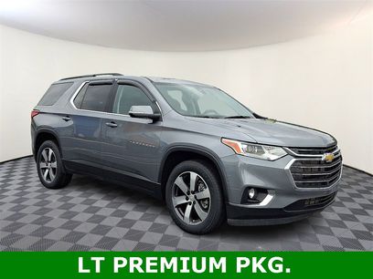 Used 2021 Chevrolet Traverse LT w/ LT Premium Package