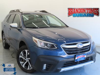 Used 2022 Subaru Outback Touring XT w/ Popular Package #2