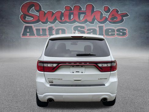 Used 2021 Dodge Durango GT AWD/4WD image 5