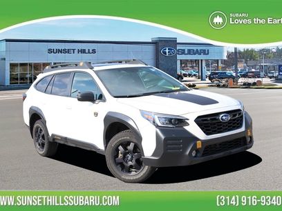 Certified 2023 Subaru Outback Wilderness