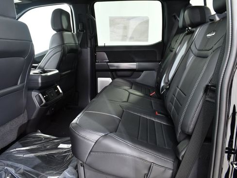 New 2026 Ford F150 Platinum w/ Equipment Group 702A High AWD/4WD image 16