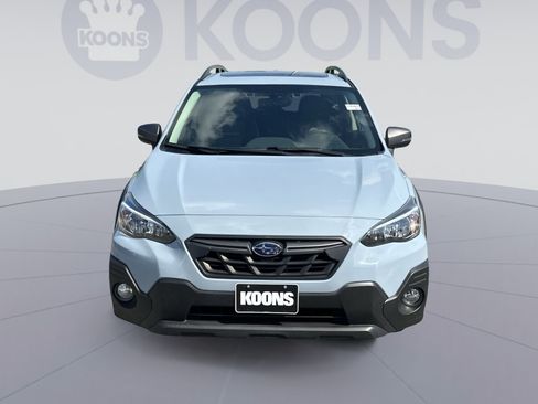 Used 2021 Subaru Crosstrek 2.5i Sport w/ Moonroof Package AWD/4WD image 4