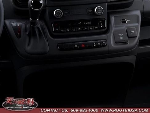 New 2026 RAM ProMaster 1500 w/ Advanced Safety Group FWD image 25