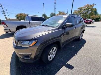 Used 2018 Jeep Compass Latitude