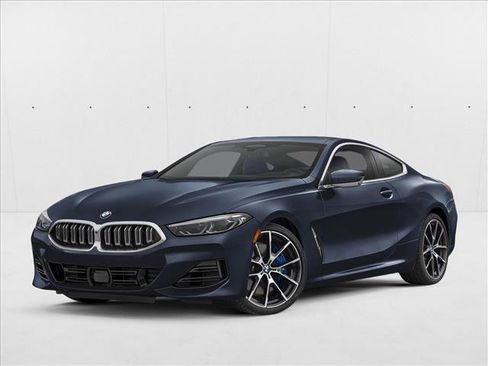 New 2026 BMW 840i Coupe image 1