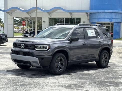 New 2026 Honda Passport RTL image 12
