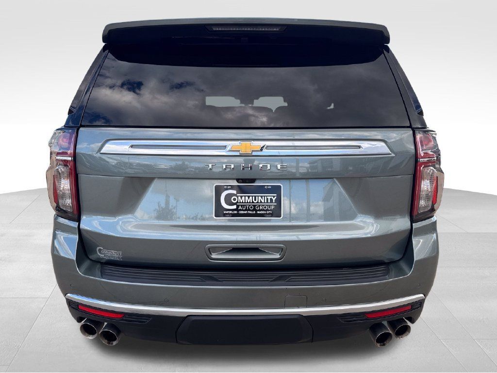 Used 2024 Chevrolet Tahoe High Country AWD/4WD image 4