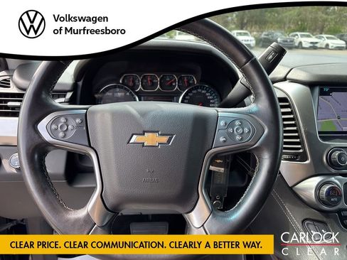 Used 2018 Chevrolet Tahoe LT image 16