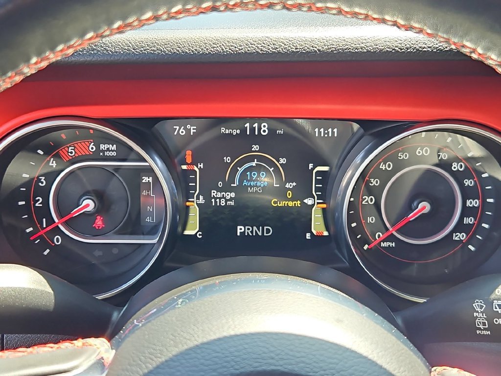 Used 2021 Jeep Wrangler Unlimited Rubicon AWD/4WD image 21