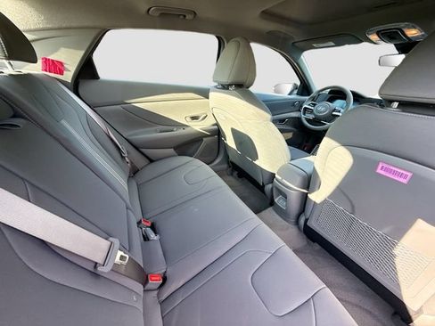 Certified 2026 Hyundai Elantra SEL Sport Premium w/ Cargo Package FWD image 25