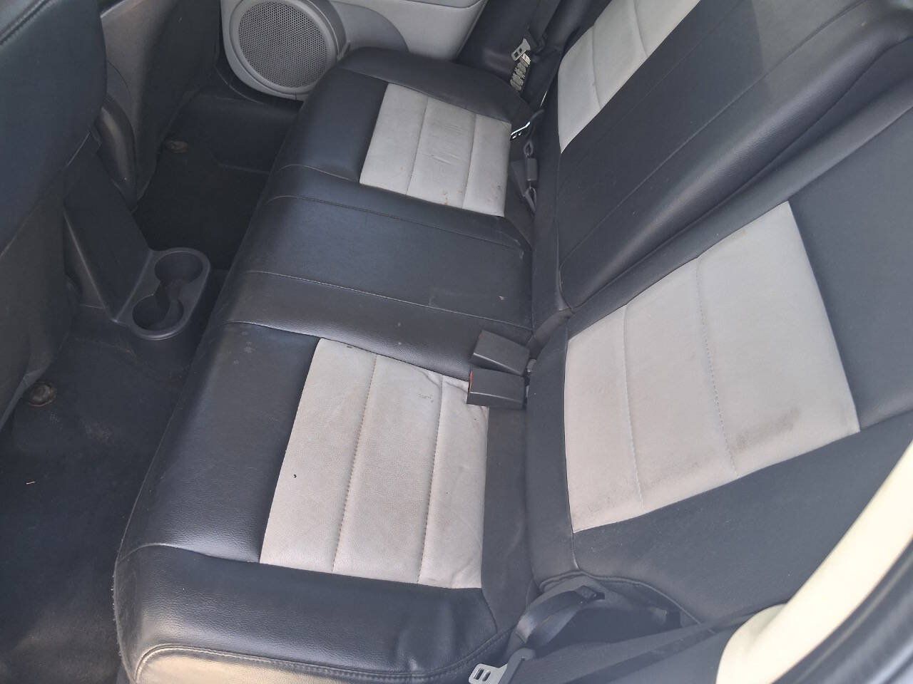 Used 2007 Jeep Patriot Limited w/ Driver Convenience Group FWD image 15