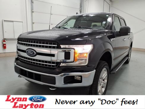 Certified 2019 Ford F150 XLT w/ Equipment Group 302A Luxury image 7