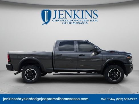 Used 2026 RAM 2500 Warlock AWD/4WD image 3