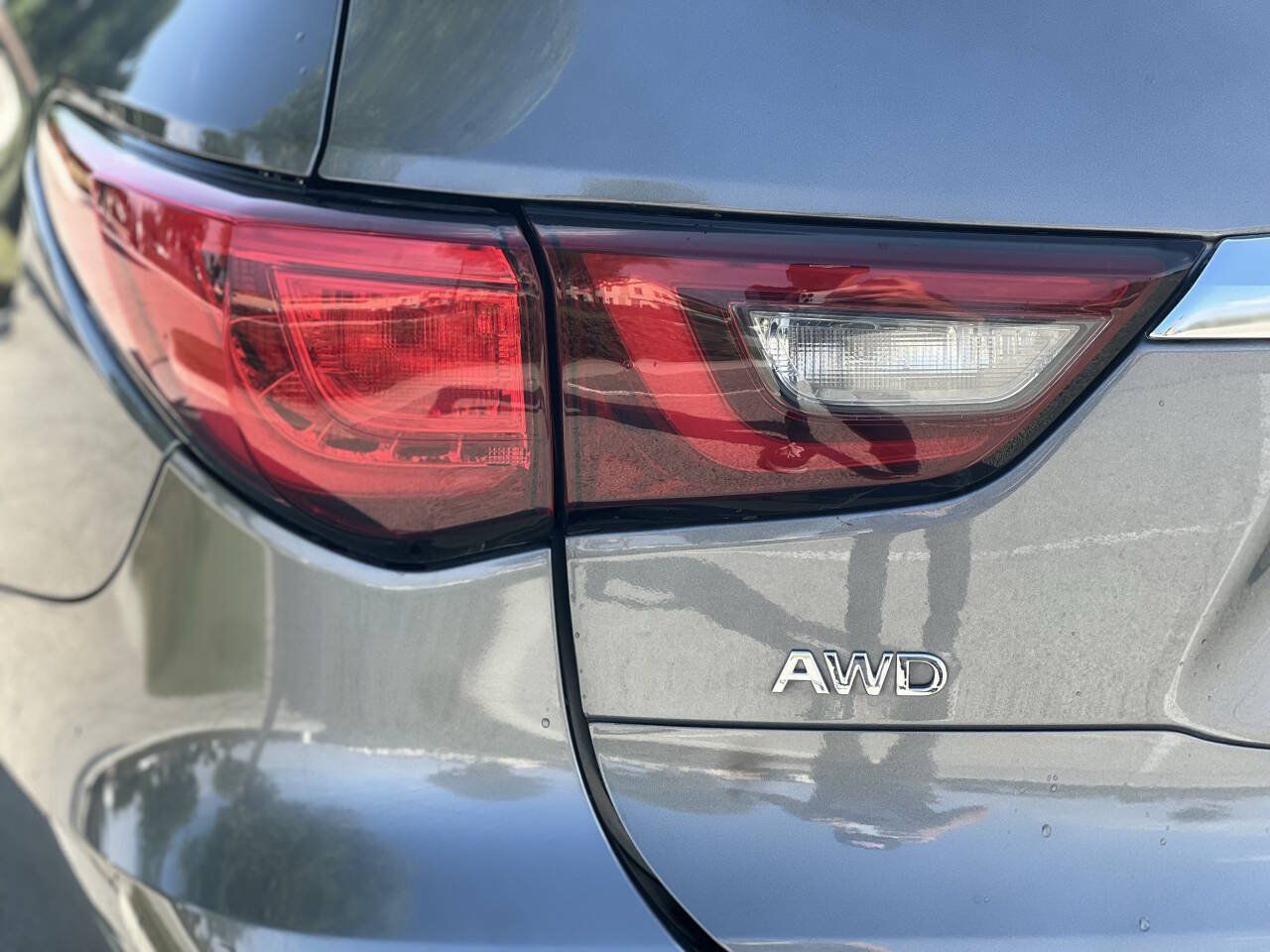 Used 2019 INFINITI QX60 Pure AWD/4WD image 10