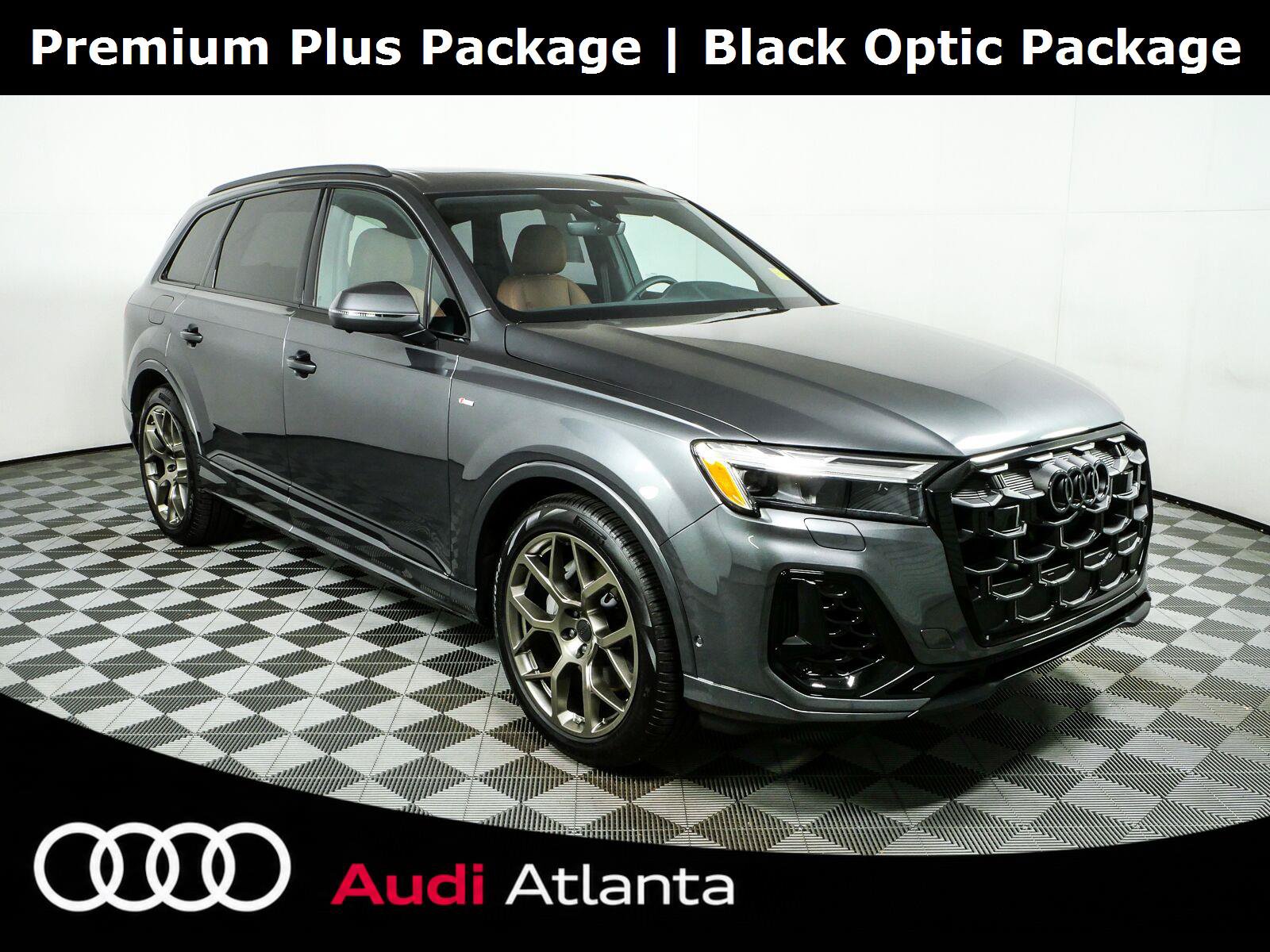 Used 2026 Audi Q7 Premium Plus AWD/4WD image 1