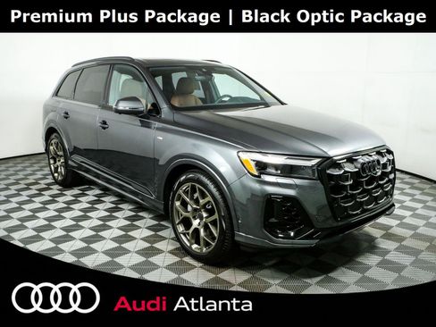 Used 2026 Audi Q7 Premium Plus AWD/4WD image 1