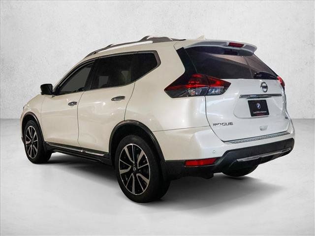 Used 2019 Nissan Rogue SL w/ Premium Package AWD/4WD image 7