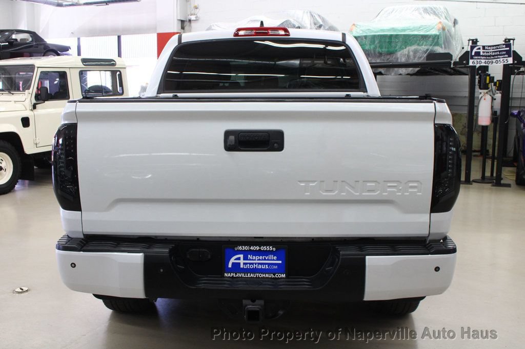 Used 2021 Toyota Tundra 1794 Edition AWD/4WD image 5