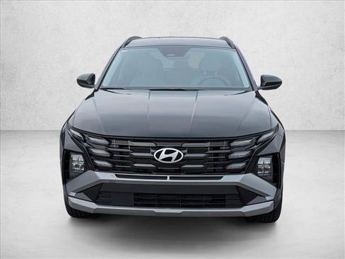 Certified 2025 Hyundai Tucson SEL image 2
