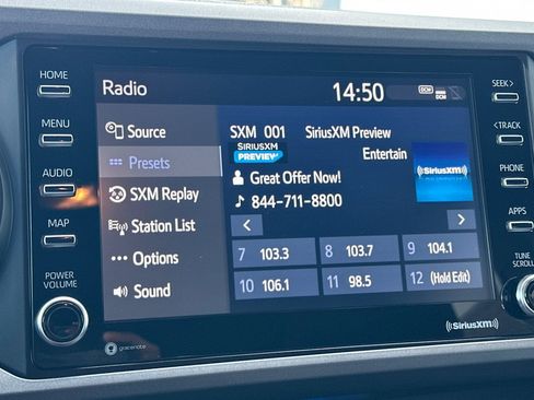 Certified 2023 Toyota Tacoma TRD Sport image 17