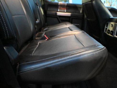 Used 2018 Ford F350 Lariat w/ Lariat Ultimate Package image 53