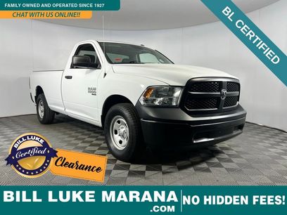 Used 2022 RAM 1500 Tradesman
