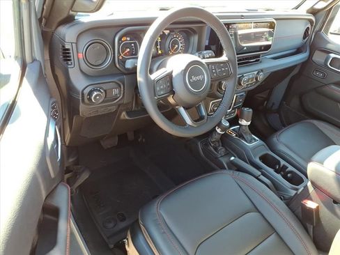 New 2026 Jeep Wrangler Unlimited Rubicon image 15