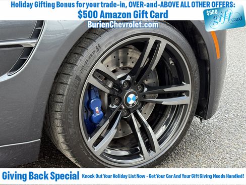 Used 2016 BMW M3 image 35