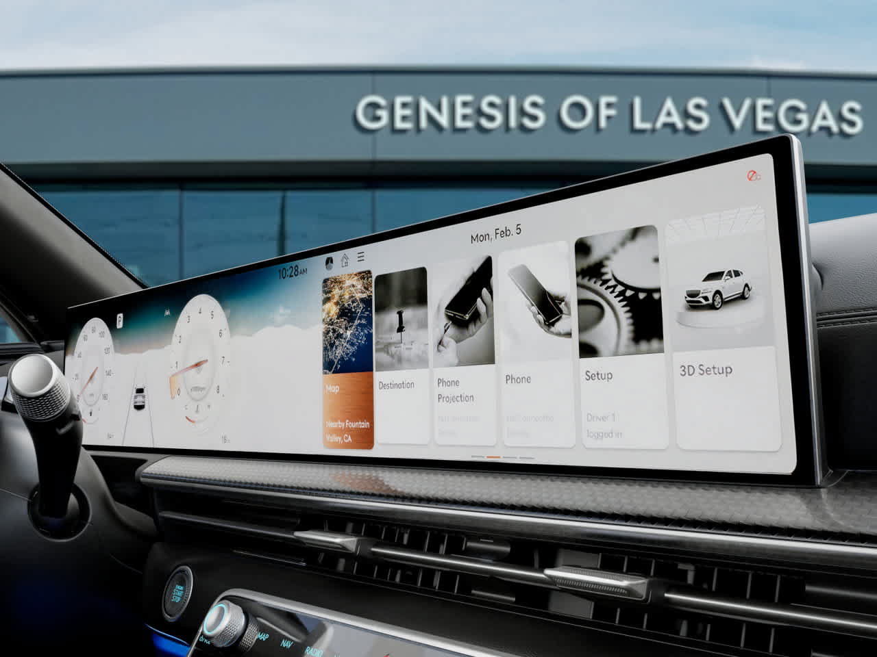 New 2027 Genesis GV80 3.5T Advanced AWD/4WD image 18