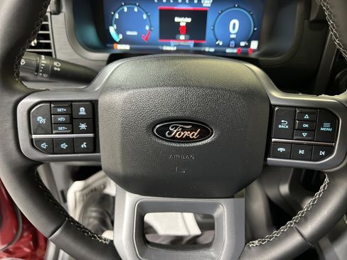 Used 2025 Ford F150 XLT w/ Equipment Group 302A MID AWD/4WD image 22