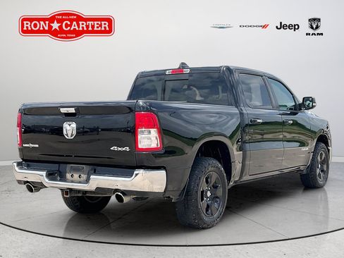 Used 2019 RAM 1500 Big Horn AWD/4WD image 6