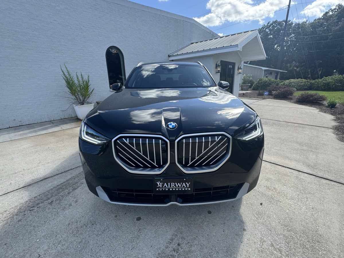 Used 2026 BMW X3 xDrive30i AWD/4WD image 3