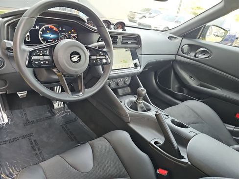Used 2023 Nissan Z Performance w/ Floor Mat Package (L93) image 14